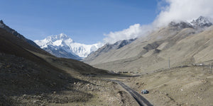 Places: Reflections on a journey to Everest - Khunu