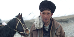 Adventure in the Wakhan Corridor by J. Poborsa - Khunu