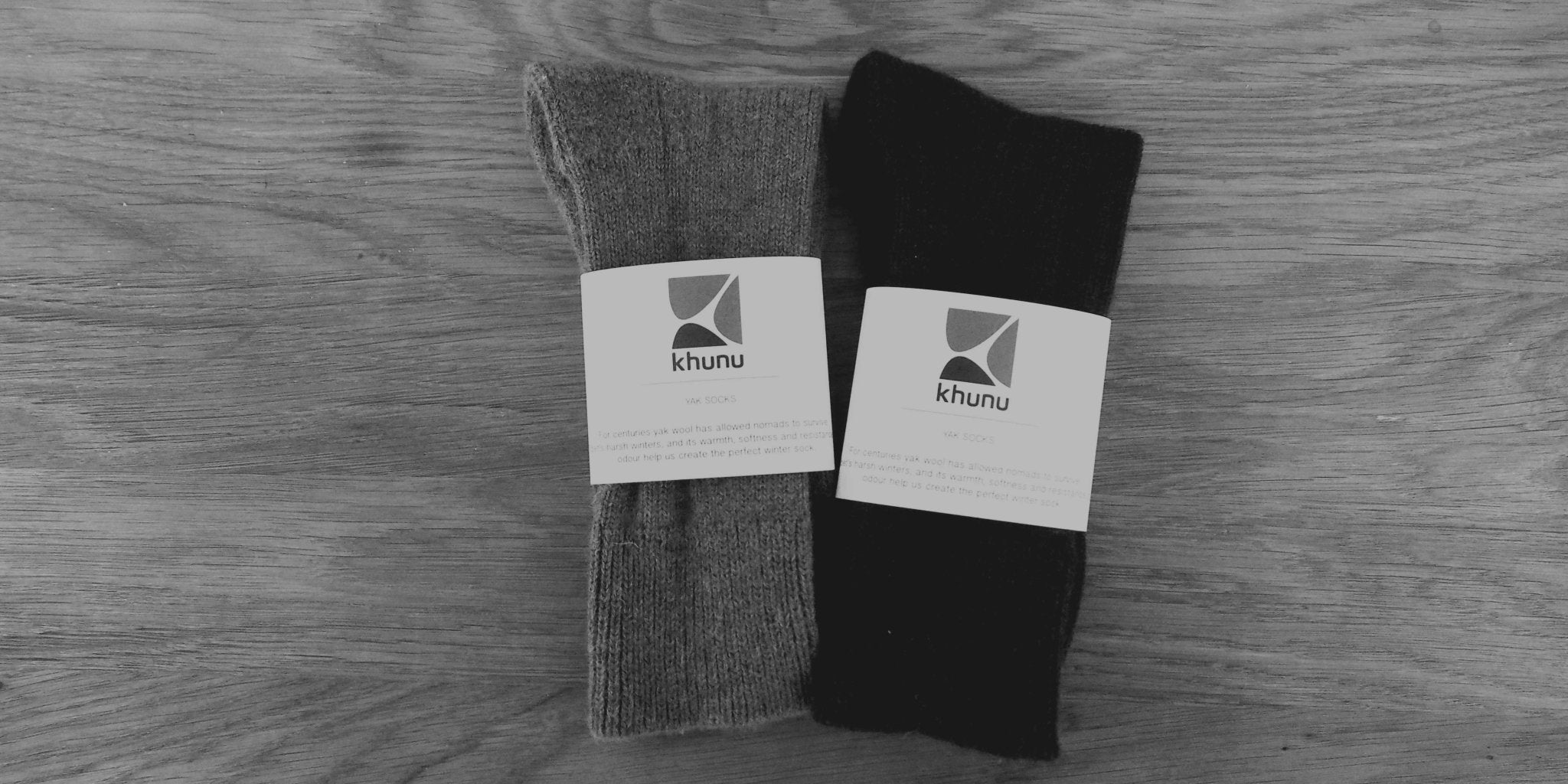 Product: The Finest Winter Sock - Khunu