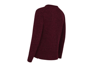 Balto: Burgundy - Khunu yak wool