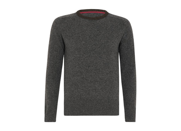 Balto: Grey/Brown - Khunu yak wool