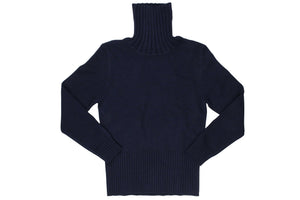 Hemingway Classic: Navy - Khunu yak wool