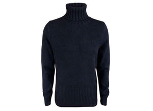 Hemingway Classic: Navy - Khunu yak wool