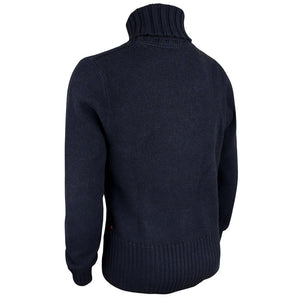 Hemingway Classic: Navy - Khunu yak wool