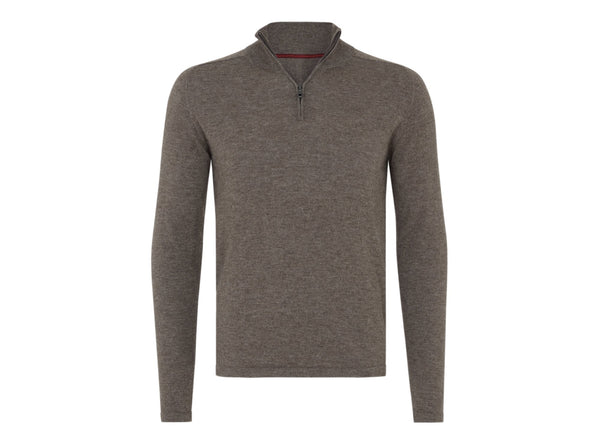 Norgay: Grey - Khunu yak wool