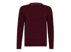 Balto: Burgundy - Khunu yak wool