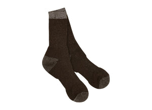 Wayfarer Sock - Khunu yak wool